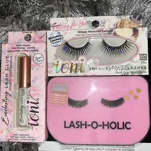 Rhinestone Ioni Lash Bundle